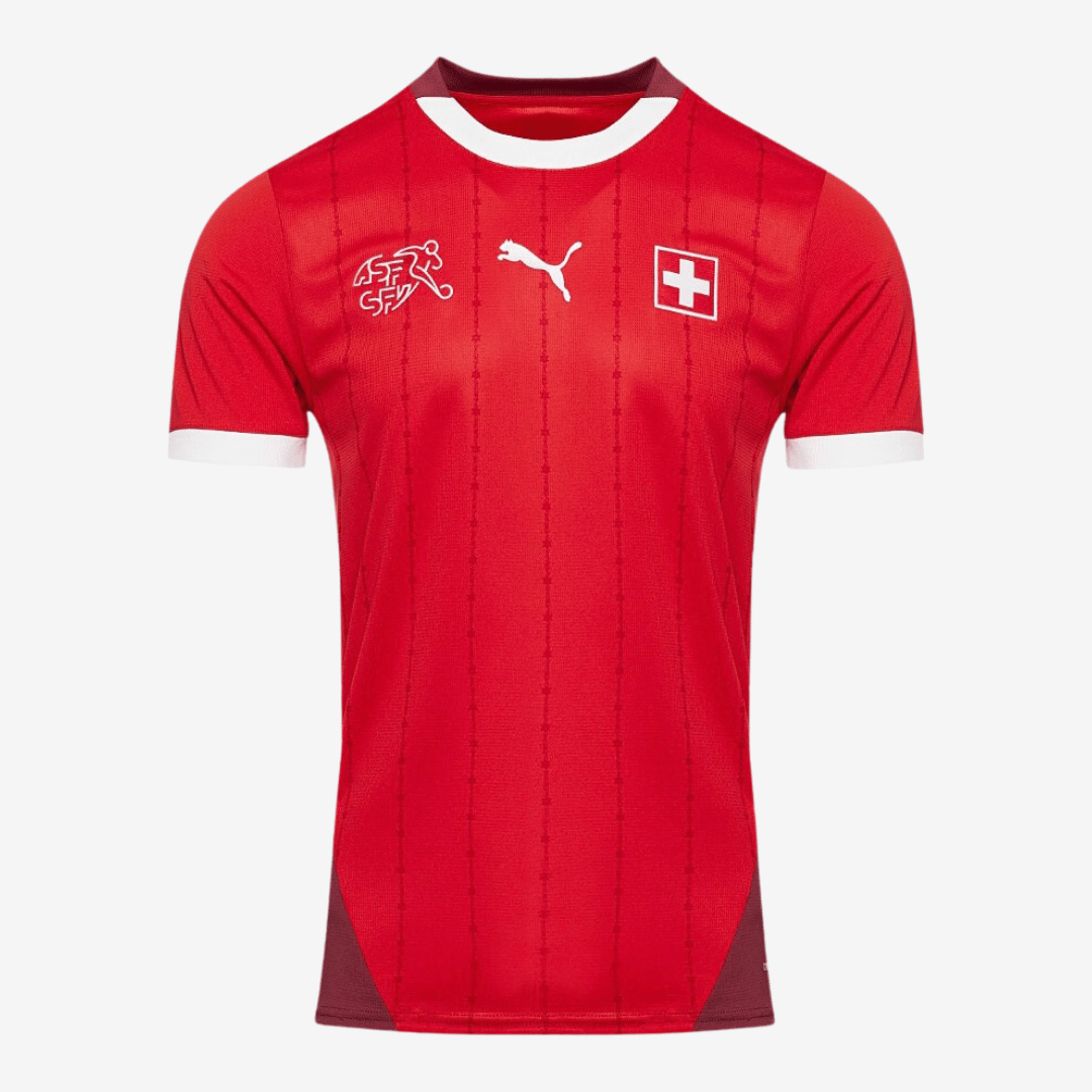 Camisa Puma Suiça 2024 I - imagem 1