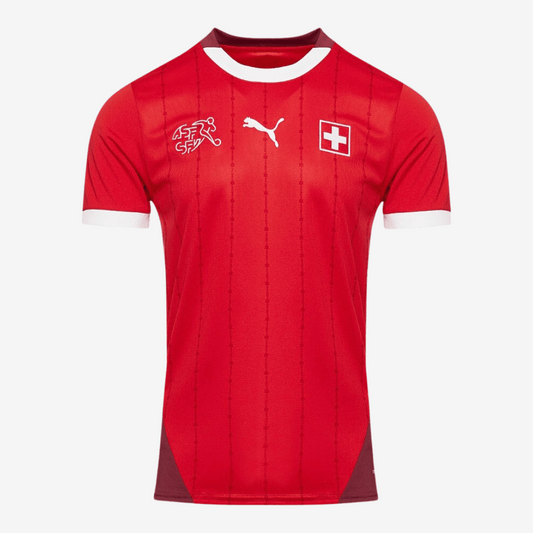 Camisa Puma Suiça 2024 I - imagem 1