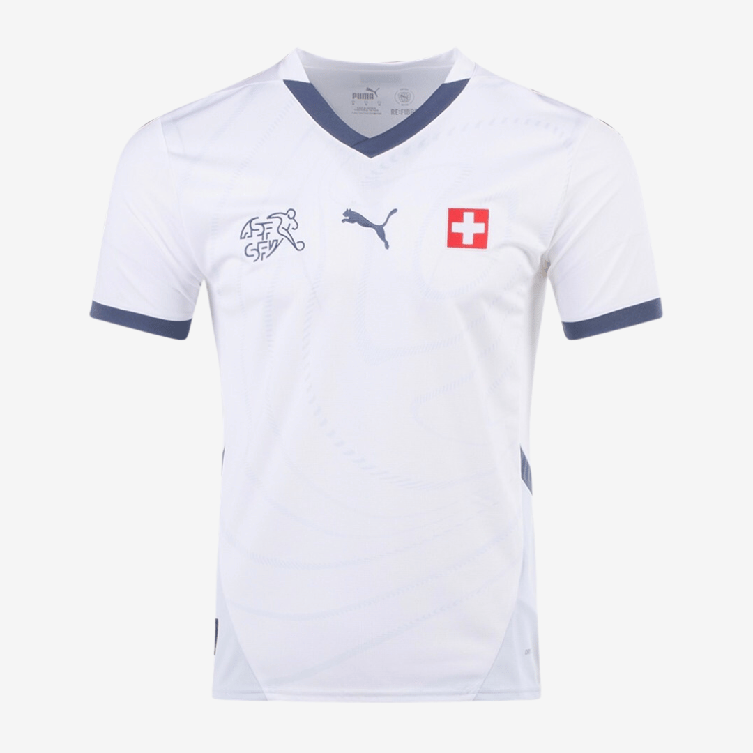 Camisa Puma Suiça 2024 II - imagem 1