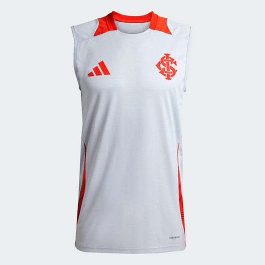 Camisa Treino Sem Mangas Adidas Internacional 2024 Tiro - imagem 1