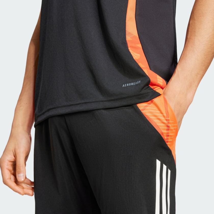 Camisa Treino Adidas Atlético Mineiro 2024/25 Tiro Competition - imagem 4