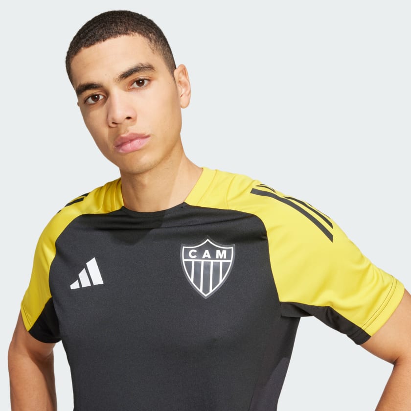 Camisa Treino Adidas Atlético Mineiro 2024/25 Tiro Competition - imagem 5