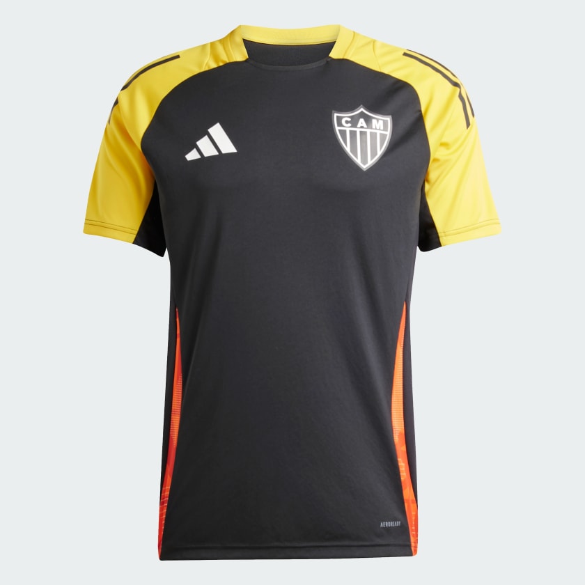 Camisa Treino Adidas Atlético Mineiro 2024/25 Tiro Competition - imagem 1