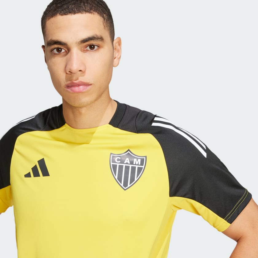 Camisa Treino Adidas Atlético Mineiro 2024/25 - imagem 3