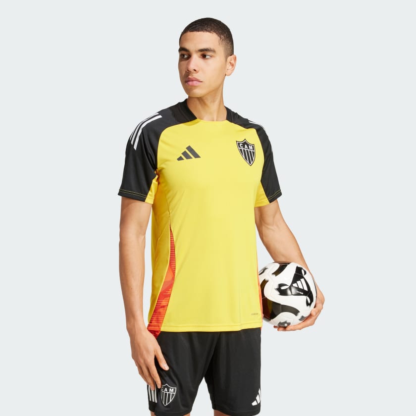 Camisa Treino Adidas Atlético Mineiro 2024/25 - imagem 6