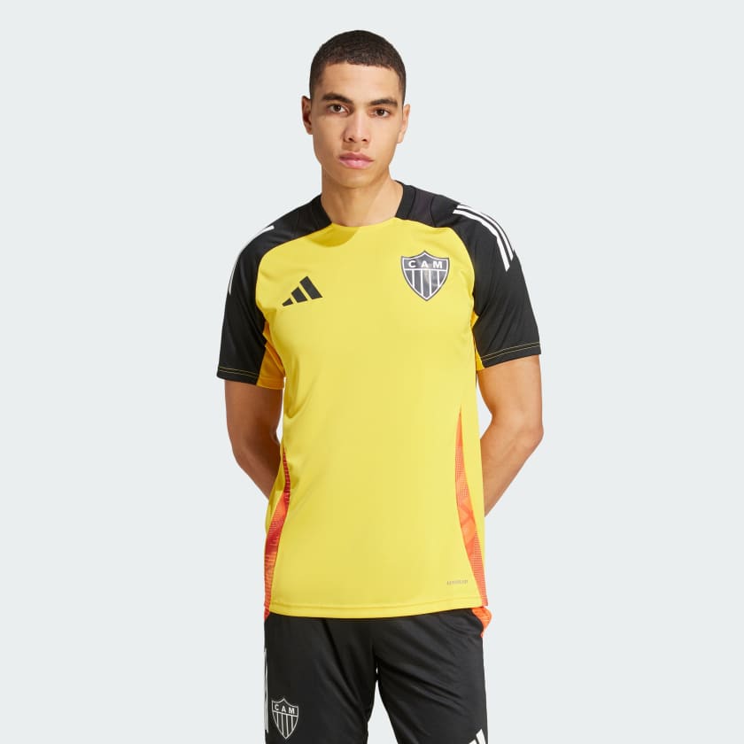 Camisa Treino Adidas Atlético Mineiro 2024/25 - imagem 7