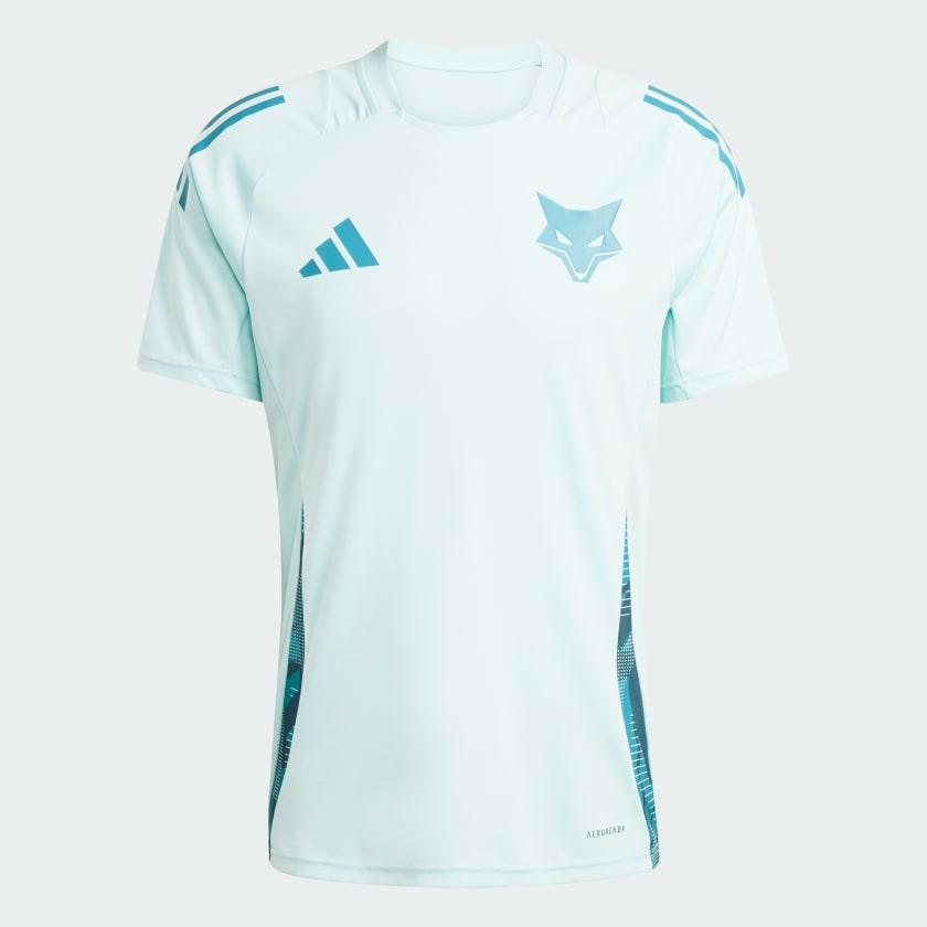 Camisa Treino Adidas Cruzeiro 2025/26 - imagem 1