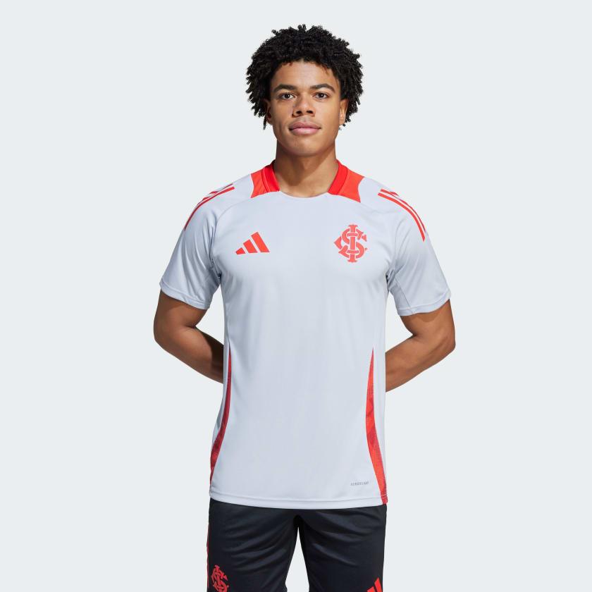 Camisa Treino Adidas Internacional 2024 Tiro - imagem 2