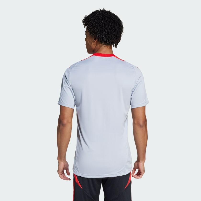 Camisa Treino Adidas Internacional 2024 Tiro - imagem 3