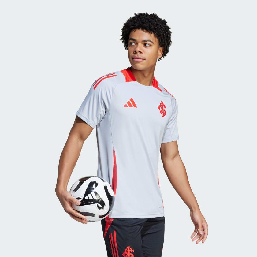 Camisa Treino Adidas Internacional 2024 Tiro - imagem 4