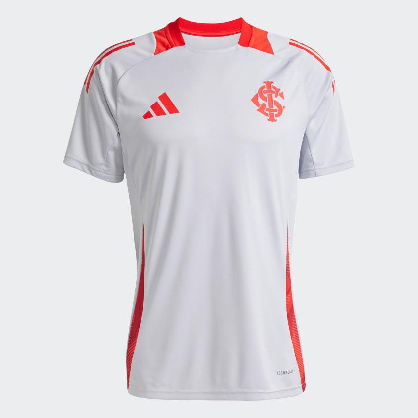 Camisa Treino Adidas Internacional 2024 Tiro - imagem 1