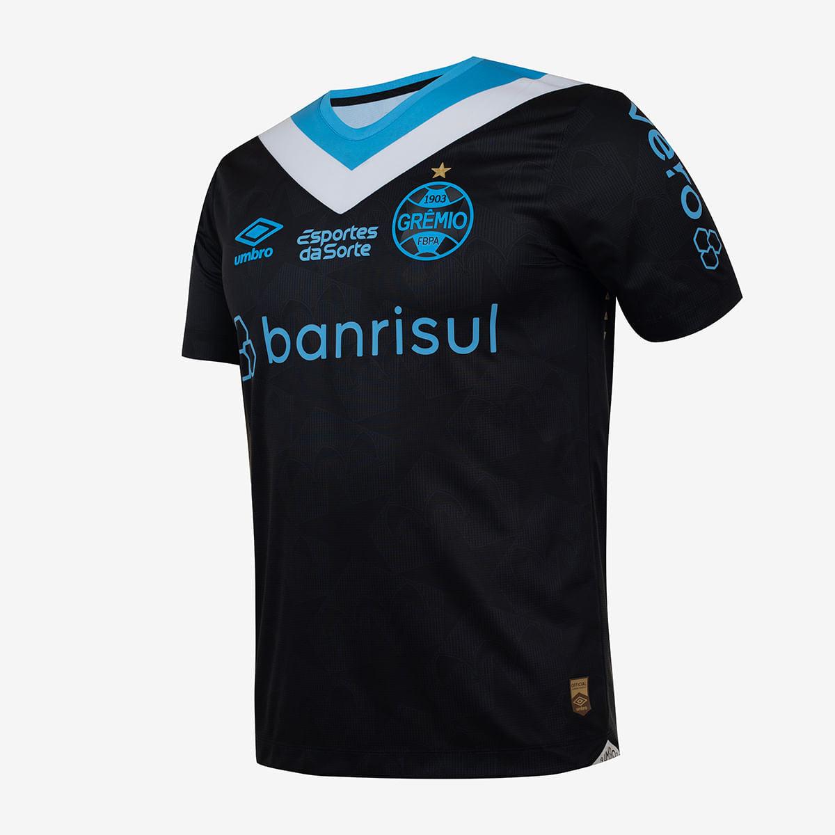 Camisa Umbro Grêmio 2024/25 III Jogador - imagem 2