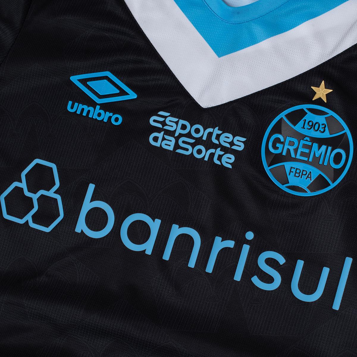 Camisa Umbro Grêmio 2024/25 III Jogador - imagem 4