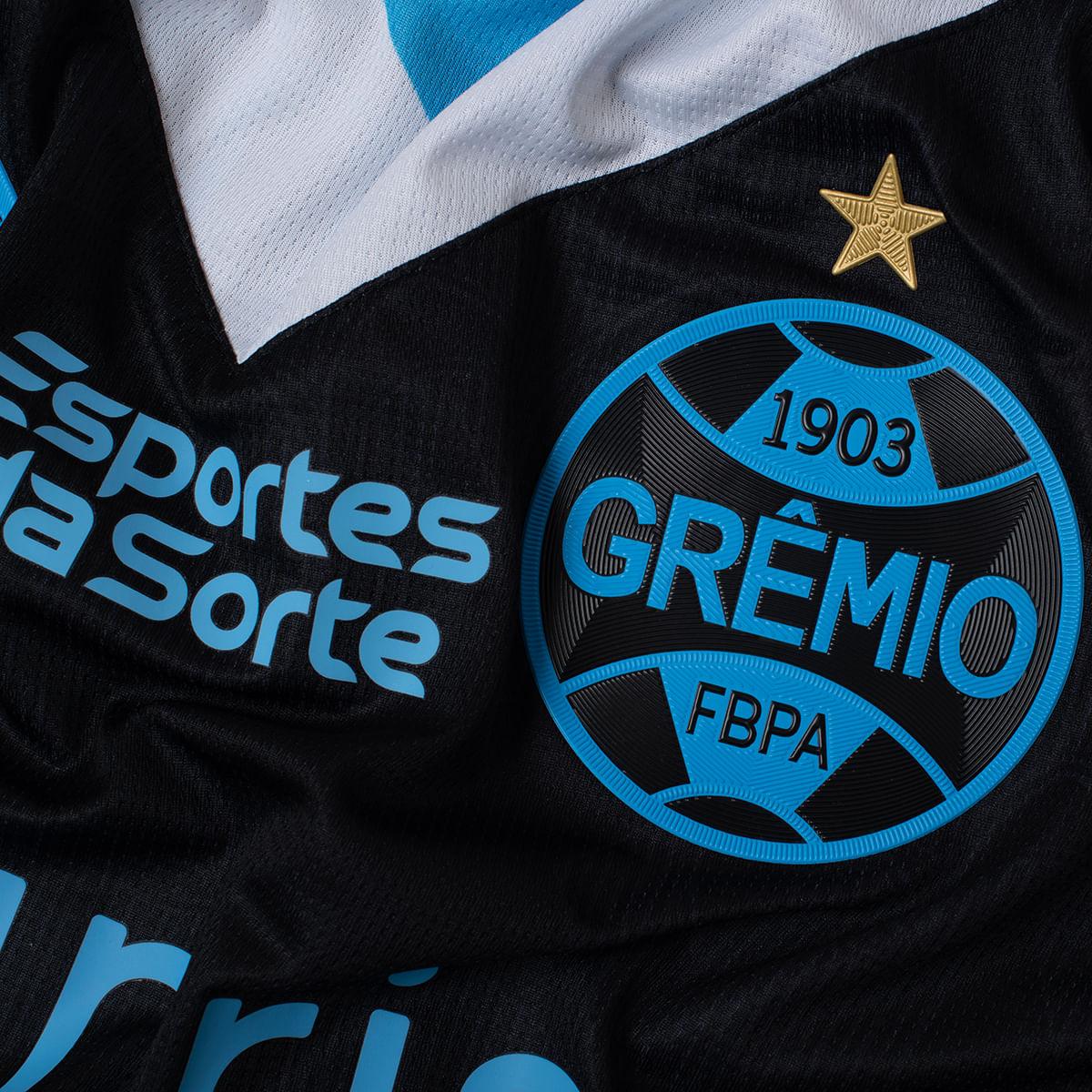 Camisa Umbro Grêmio 2024/25 III Jogador - imagem 5