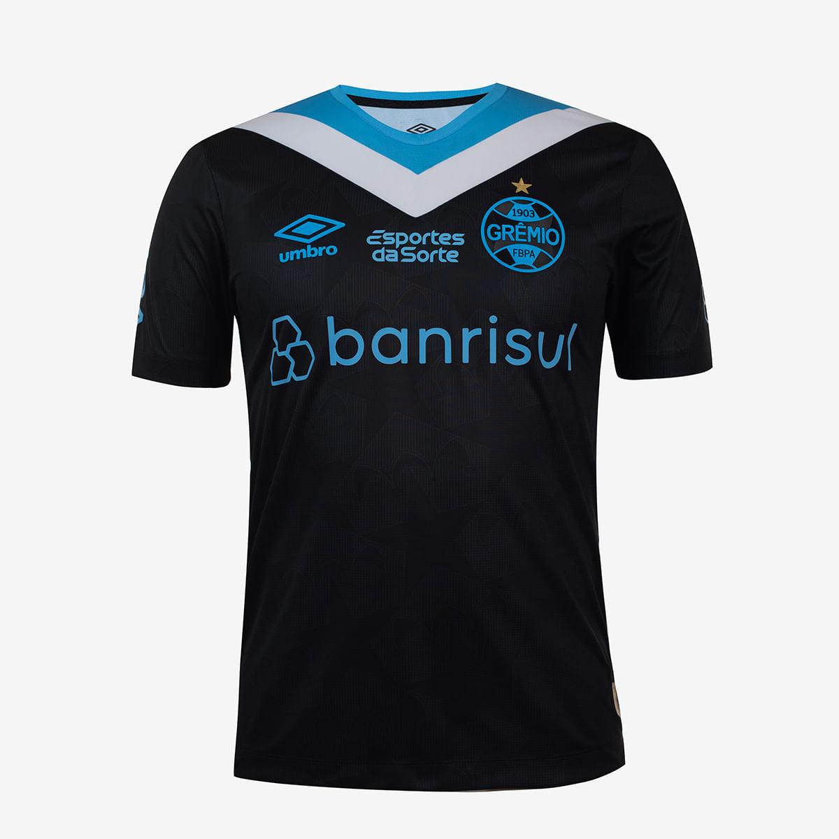 Camisa Umbro Grêmio 2024/25 III Jogador - imagem 1