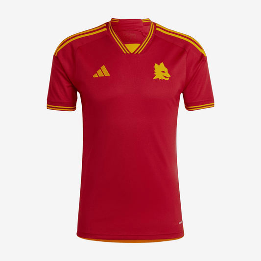 Camisa Adidas AS Roma 2023/24 I - imagem 1