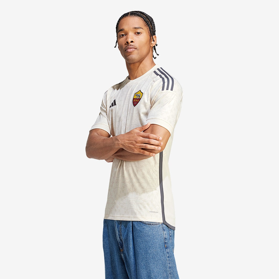 Camisa Adidas AS Roma 2023/24 II - imagem 3