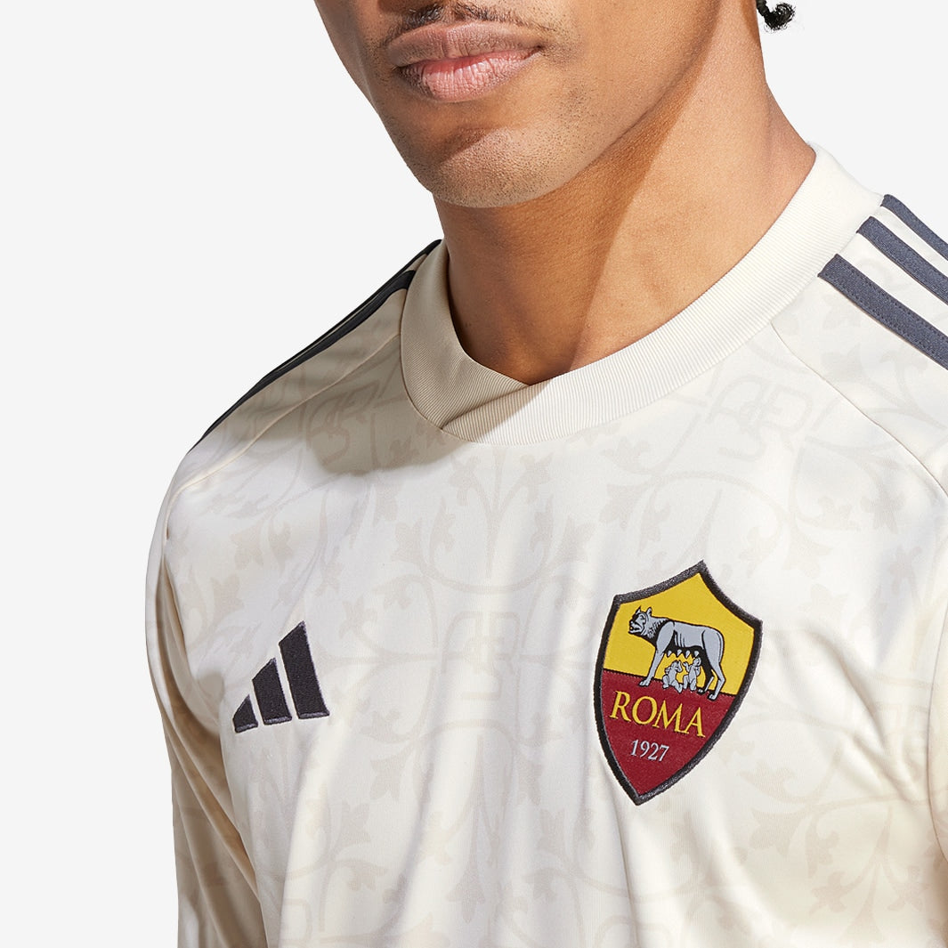 Camisa Adidas AS Roma 2023/24 II - imagem 6