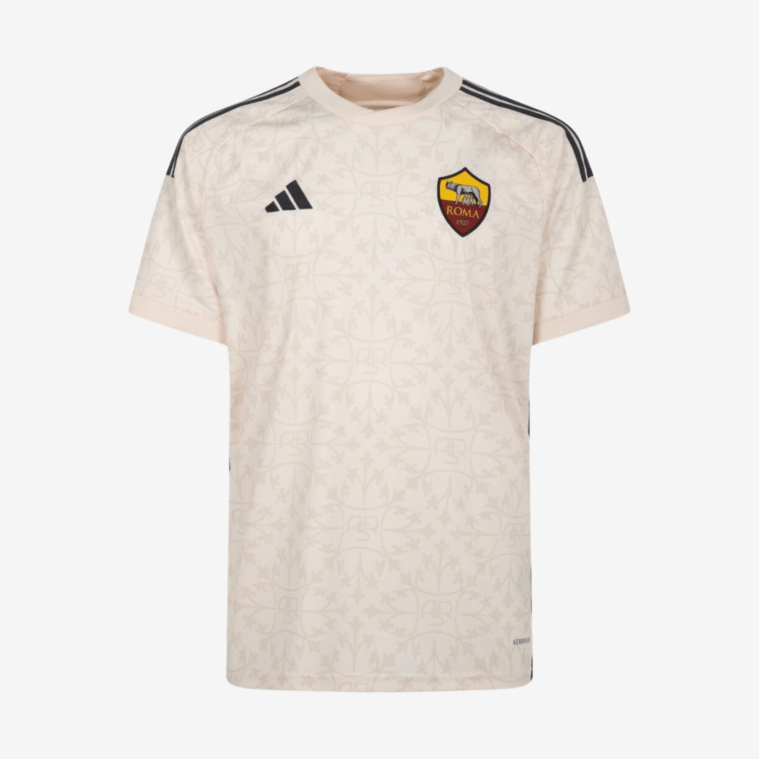 Camisa Adidas AS Roma 2023/24 II - imagem 1
