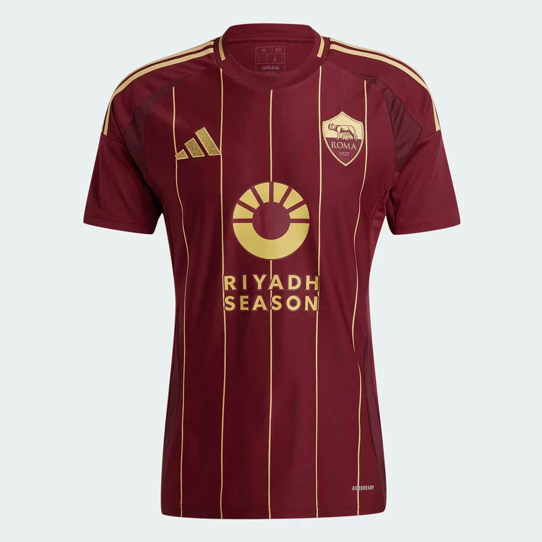 Camisa Adidas AS Roma 2024/25 I - imagem 1