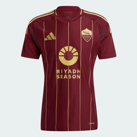 Camisa Adidas AS Roma 2024/25 I - imagem 1