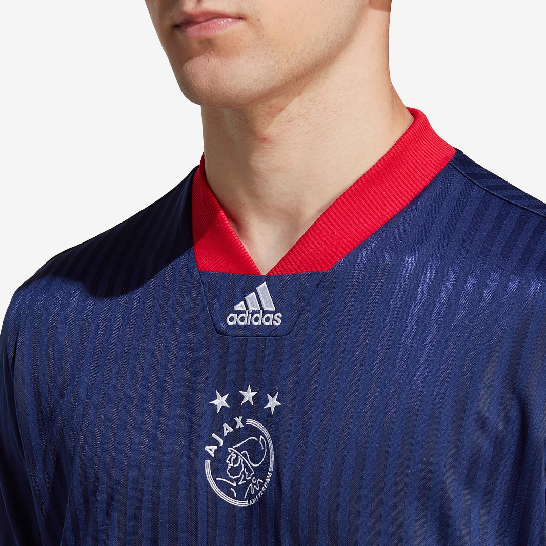 Camisa Adidas Ajax Amsterdam 2023/24 Icon - imagem 3