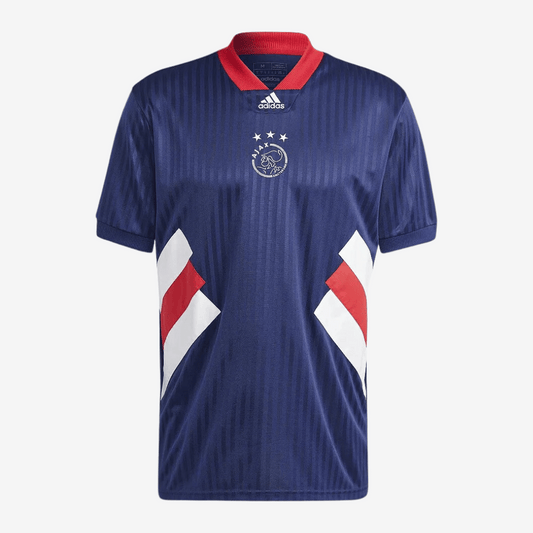 Camisa Adidas Ajax Amsterdam 2023/24 Icon - imagem 1