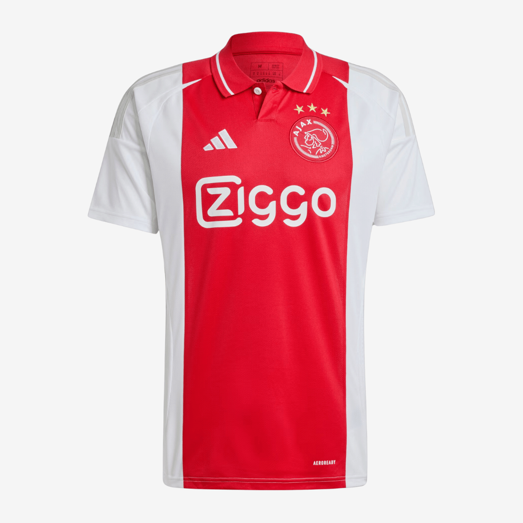 Camisa Adidas Ajax Amsterdam 2024/25 I - imagem 1