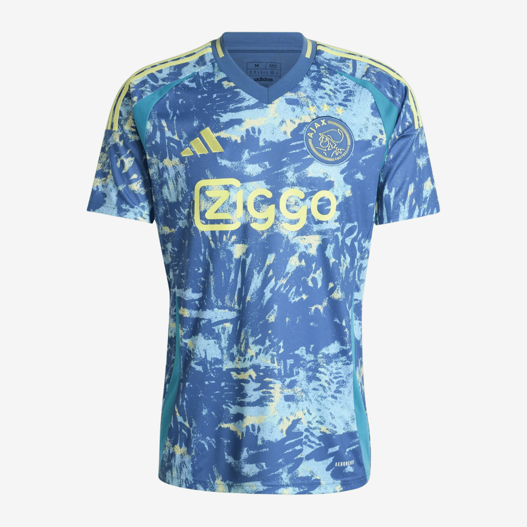 Camisa Adidas Ajax Amsterdam 2024/25 II - imagem 1