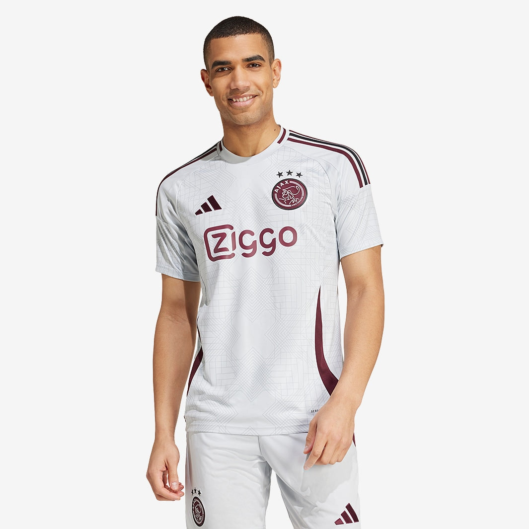 Camisa Adidas Ajax Amsterdam 2024/25 III - imagem 3