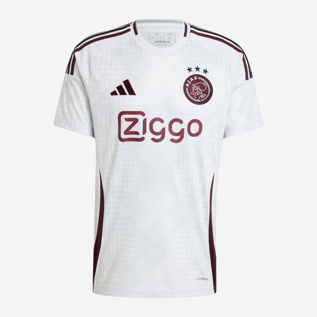 Camisa Adidas Ajax Amsterdam 2024/25 III - imagem 1