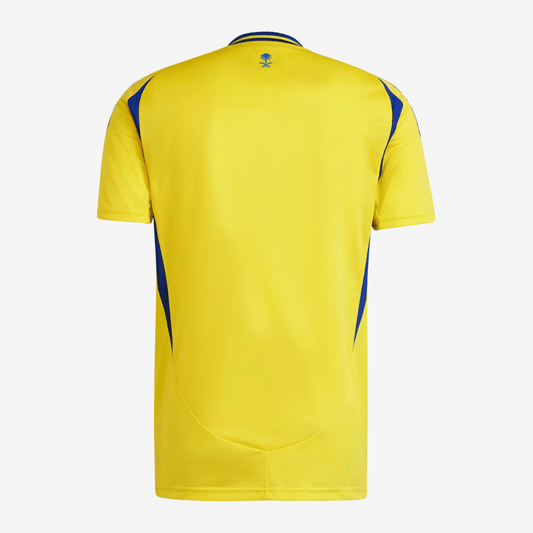 Camisa Adidas Al Nassr 2024/25 I - imagem 2