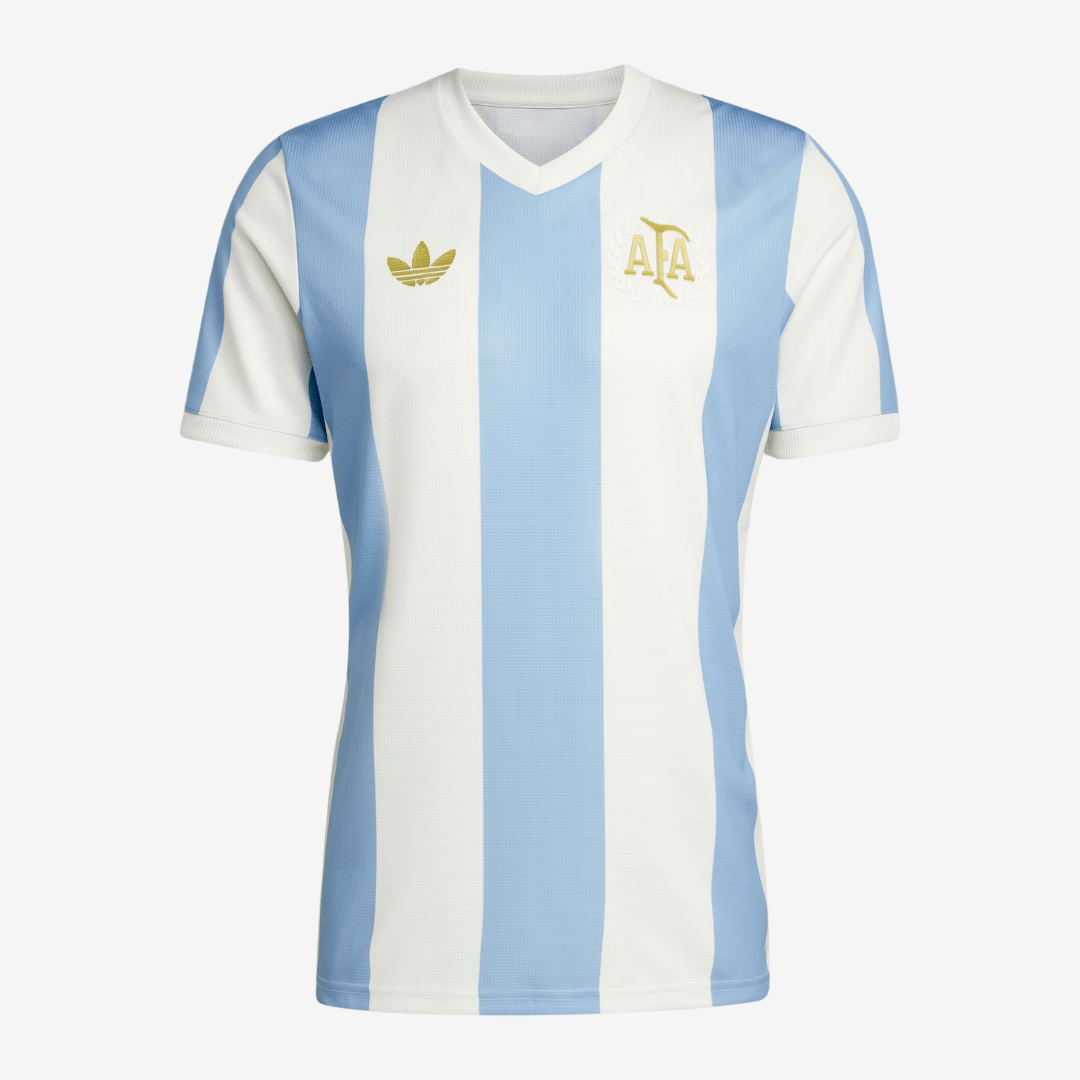 Camisa Adidas Argentina 2024 Anniversary - imagem 1