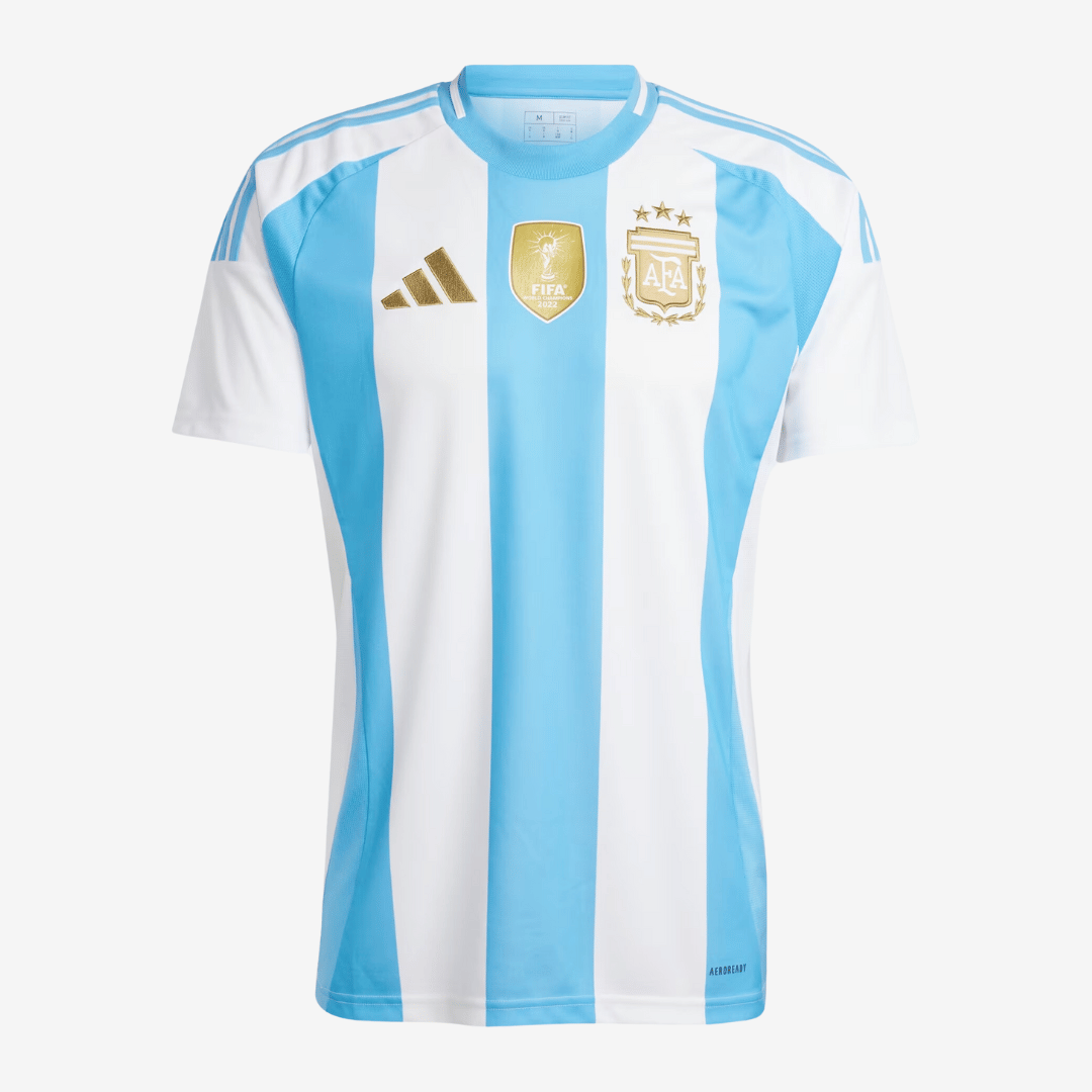 Camisa Adidas Argentina 2024 I - imagem 1