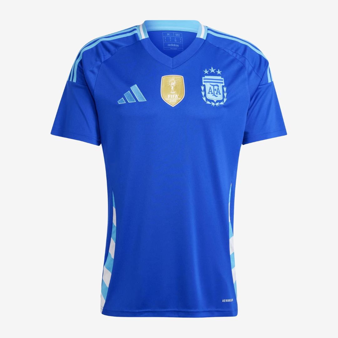 Camisa Adidas Argentina 2024 II - imagem 1