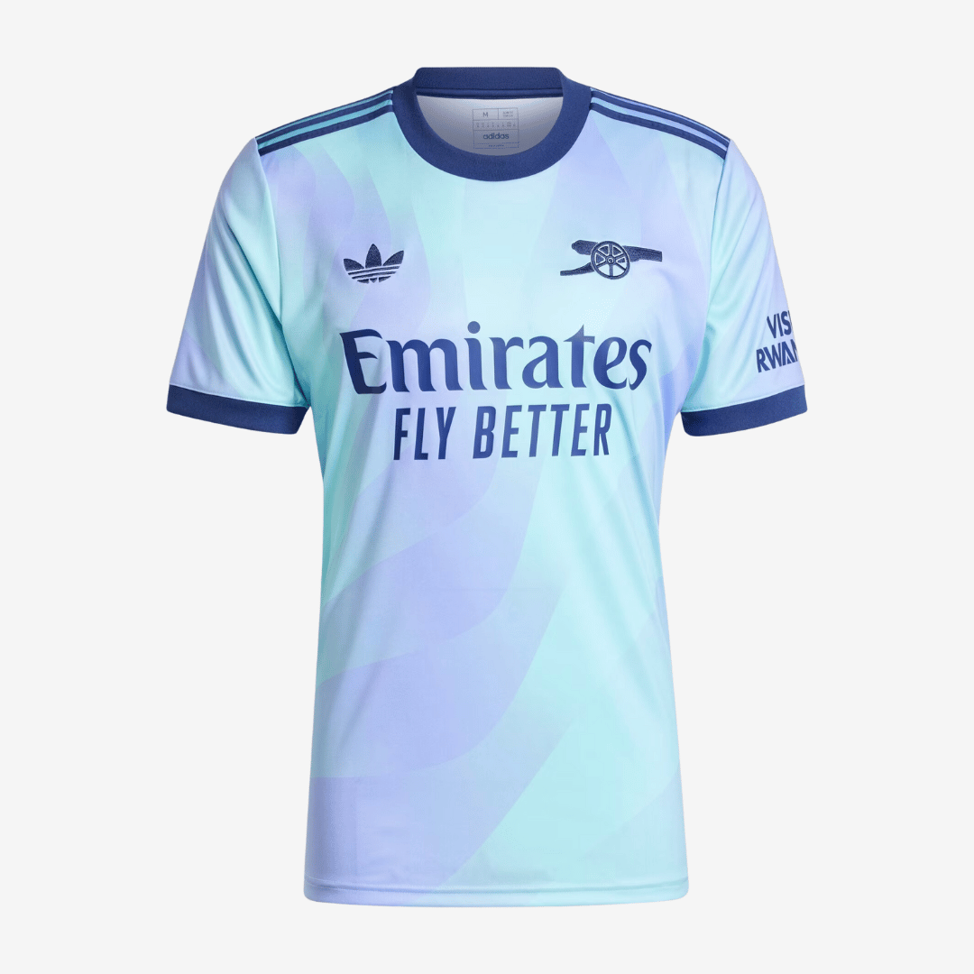 Camisa Adidas Arsenal FC 2024/25 III - imagem 1