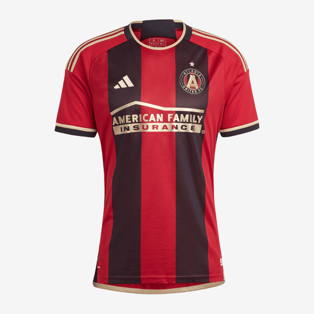 Camisa Adidas Atlanta United 2024/25 I - imagem 1