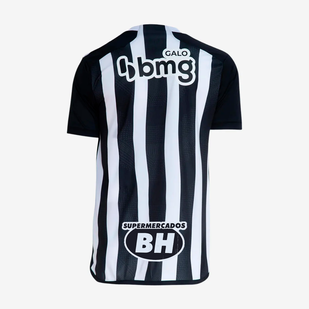 Camisa Adidas Atlético Mineiro 2024/25 I Com Patrocínios - imagem 3