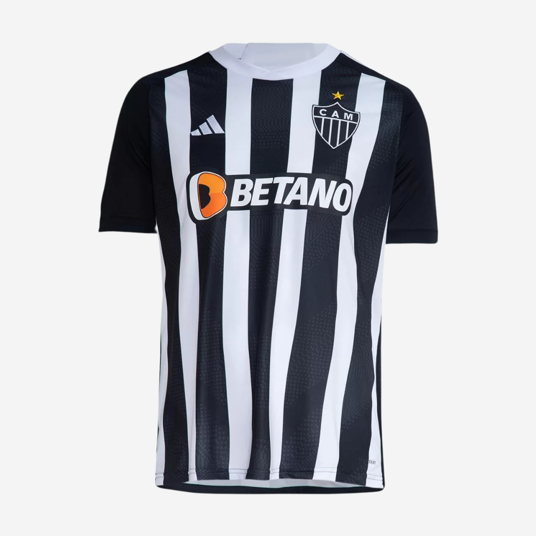 Camisa Adidas Atlético Mineiro 2024/25 I - imagem 1