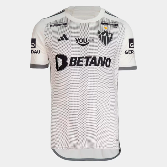 Camisa Adidas Atlético Mineiro 2024/25 II Com Patrocínios - imagem 1