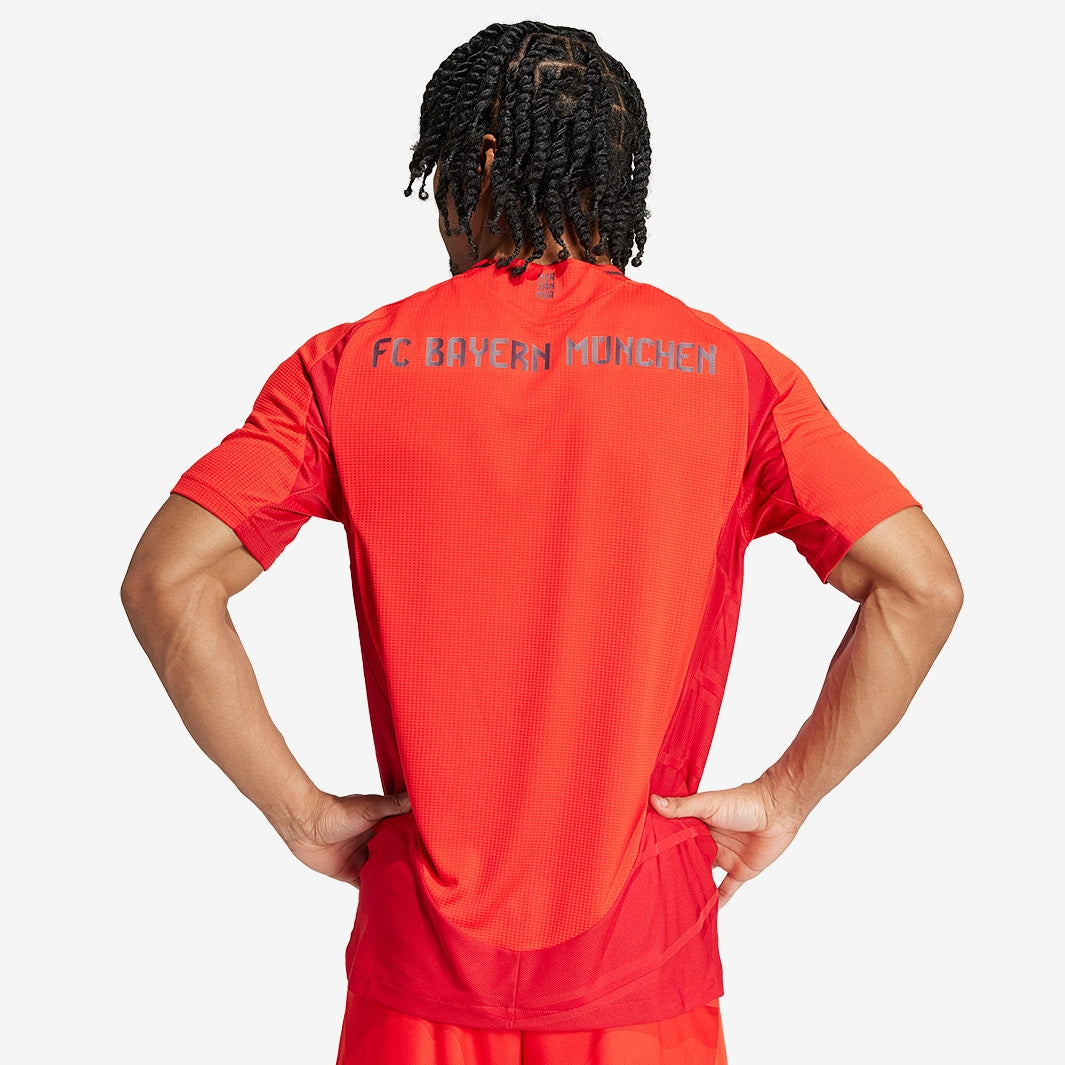 Camisa Adidas Bayern de Munique 2024/25 I Authentic - imagem 2