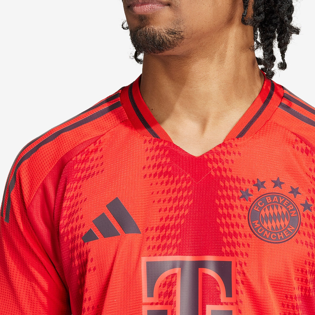 Camisa Adidas Bayern de Munique 2024/25 I Authentic - imagem 3