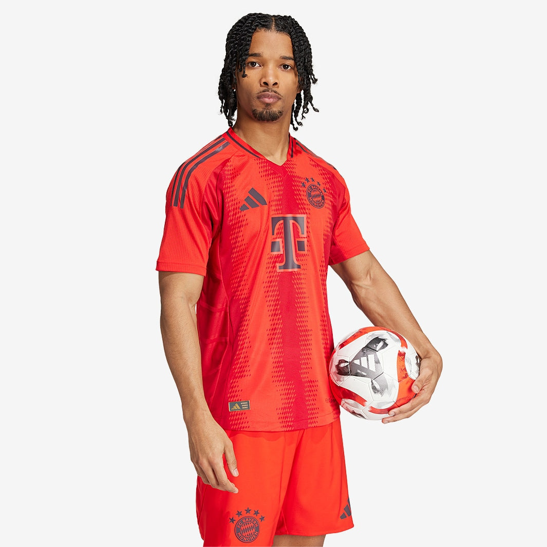 Camisa Adidas Bayern de Munique 2024/25 I Authentic - imagem 1