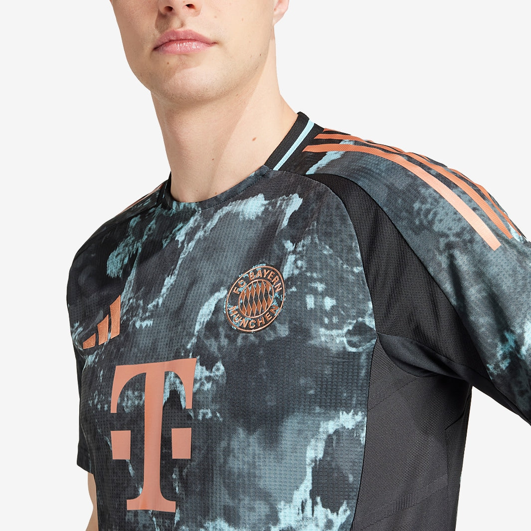 Camisa Adidas Bayern de Munique 2024/25 II Authentic - imagem 2