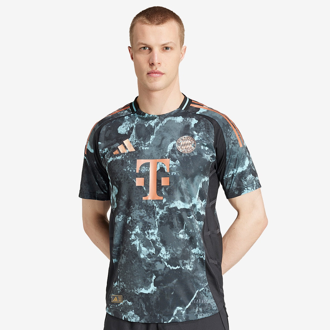 Camisa Adidas Bayern de Munique 2024/25 II Authentic - imagem 1