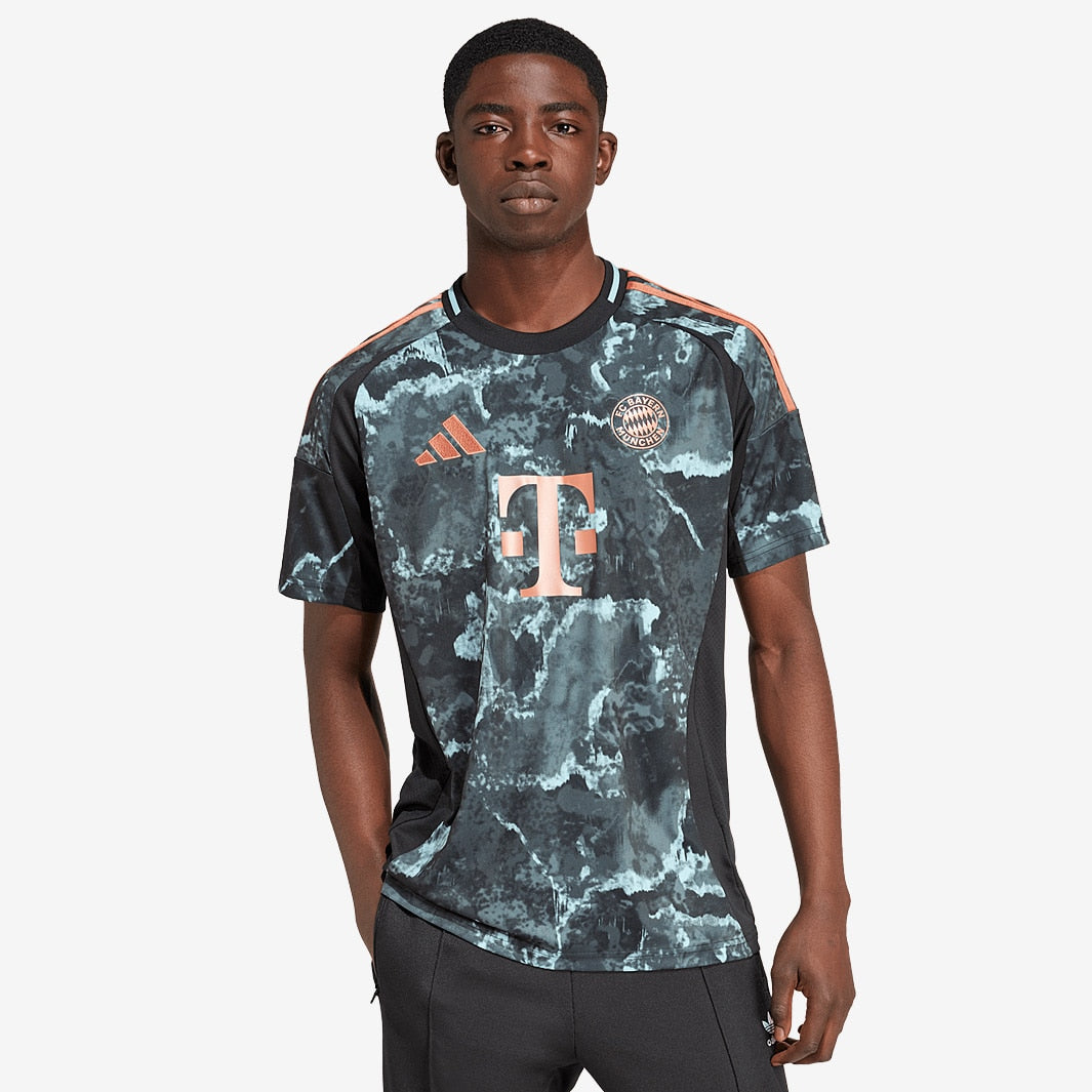 Camisa Adidas Bayern de Munique 2024/25 II Torcedor - imagem 2