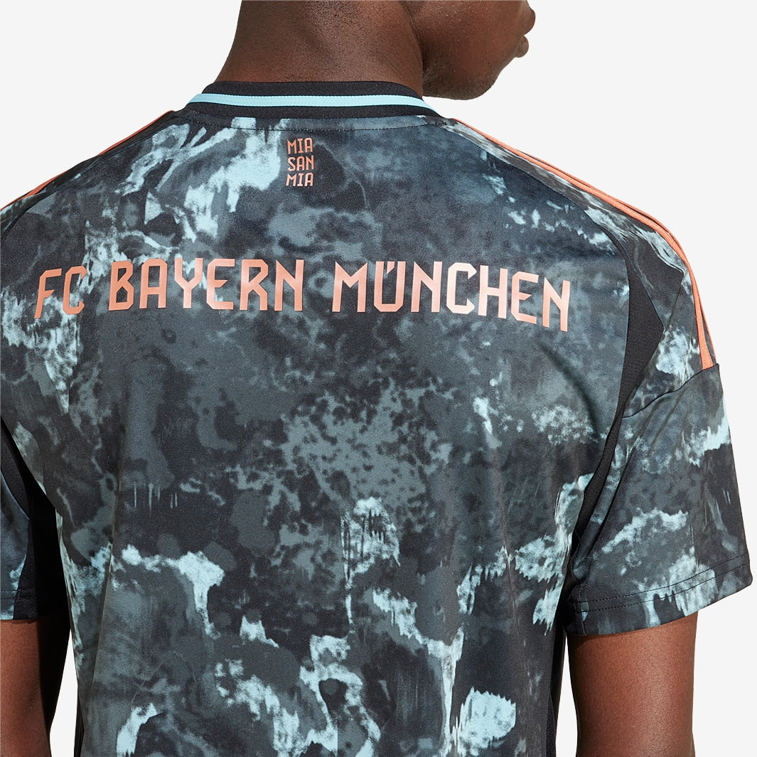 Camisa Adidas Bayern de Munique 2024/25 II Torcedor - imagem 4