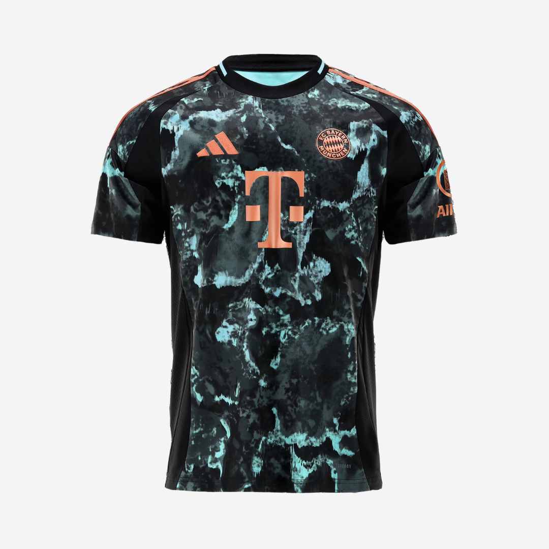 Camisa Adidas Bayern de Munique 2024/25 II Torcedor - imagem 1