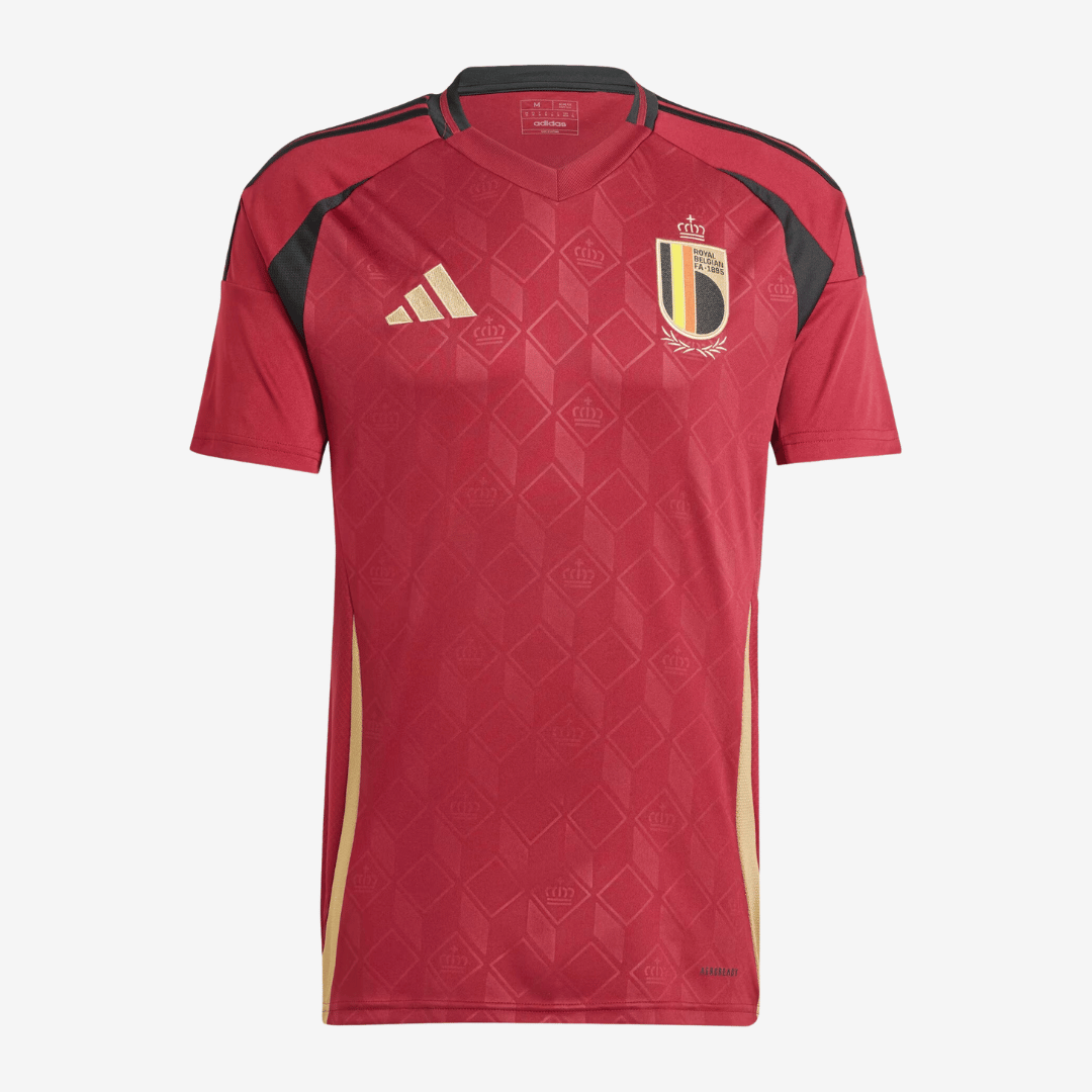 Camisa Adidas Bélgica 2024 I - imagem 1