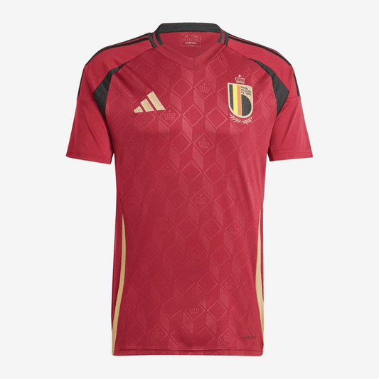Camisa Adidas Bélgica 2024 I - imagem 1